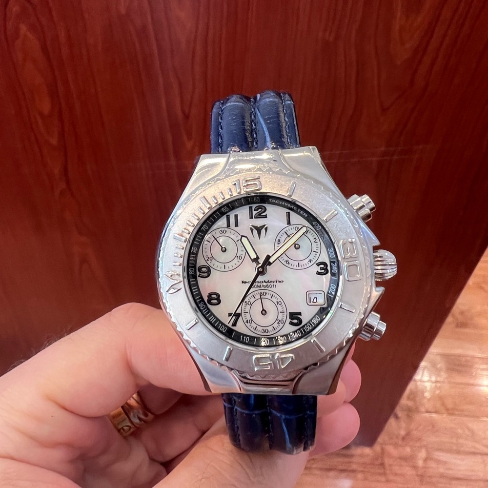 TechnoMarine Watch Ladies Watch